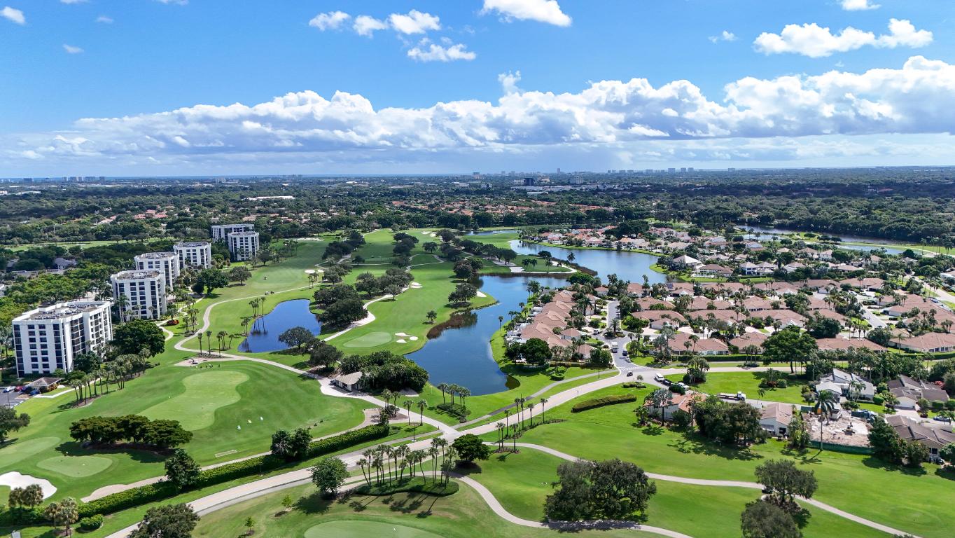 SABAL LAKE OF BOCA WEST CONDO - Residential