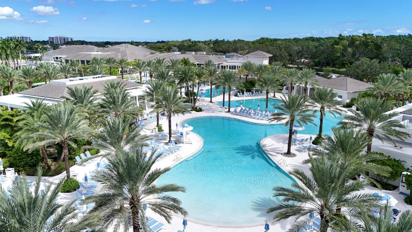 SABAL LAKE OF BOCA WEST CONDO - Residential