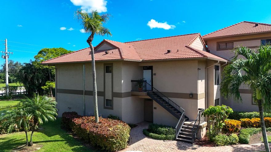 Pack your bags — your perfect condo in paradise awaits!

This completely updated 2BR/2BA 2nd-floor condo in Sabal Lakes of Boca West Country Club features engineered hardwood floors, a spacious wraparound porch, new A/C, and a new tankless water heater. Enjoy 4 world-class golf courses, 9 exceptional restaurants, fine dining, 4 sparkling pools, and serene lake views. 2 pets welcomed. The building even offers its own private pool — perfect for relaxing and sunbathing.

Whether you're seeking a winter escape or a year-round resident craving resort-style living, this condo offers the ultimate Boca lifestyle of luxury, leisure, and sunshine!