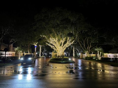 A home in Palm Beach Gardens