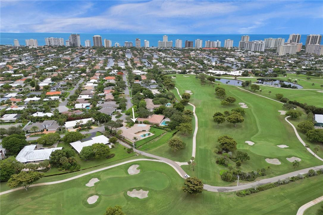 Coral Ridge Country Club - Residential