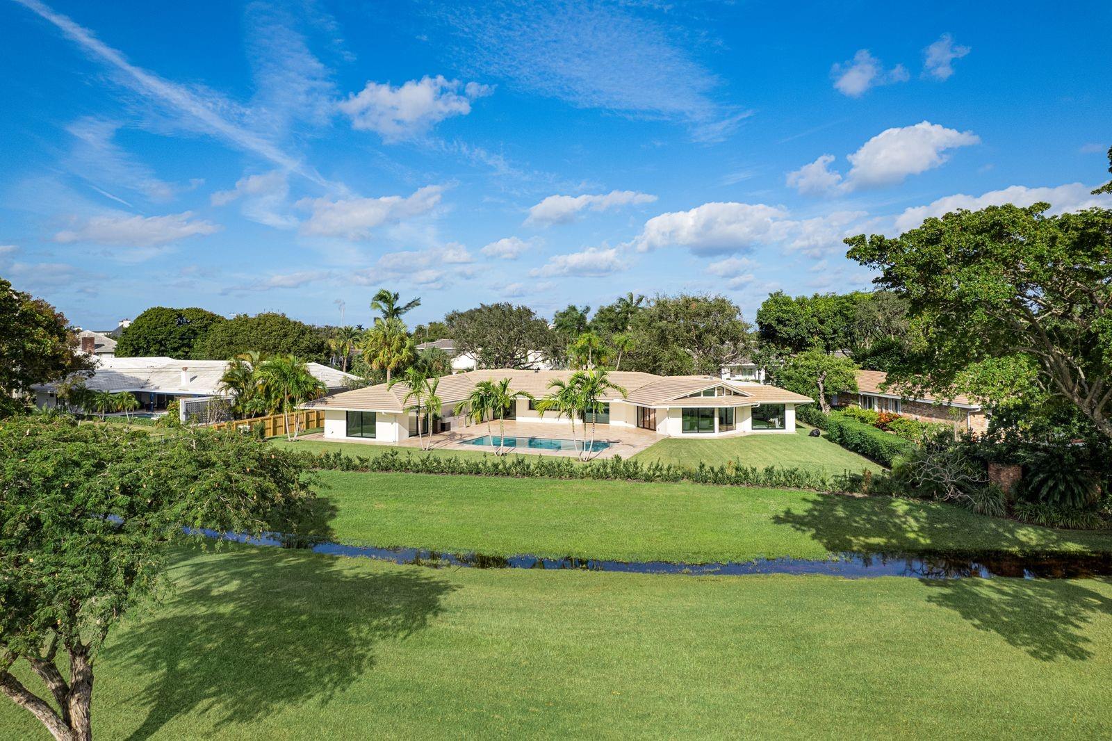 Coral Ridge Country Club - Residential