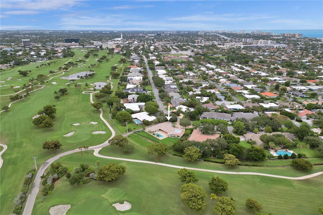 Coral Ridge Country Club - Residential