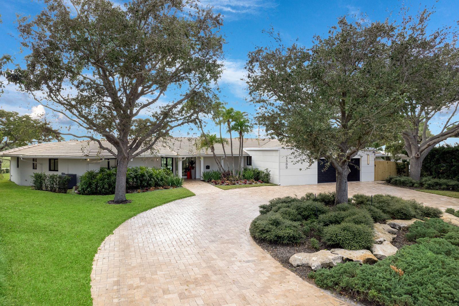 Coral Ridge Country Club - Residential