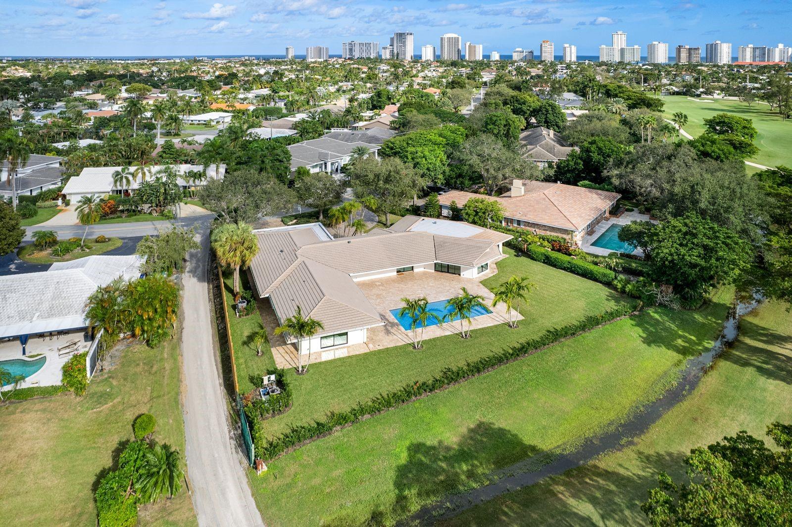 Coral Ridge Country Club - Residential