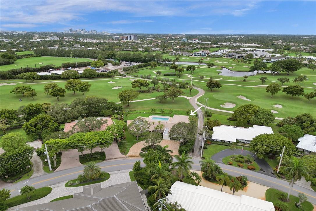 Coral Ridge Country Club - Residential