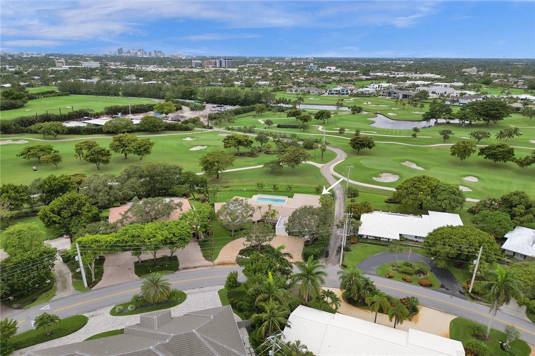 Coral Ridge Country Club - Residential