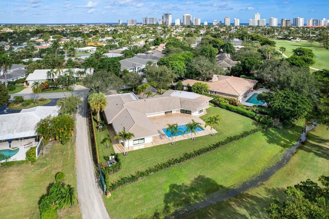 Coral Ridge Country Club - Residential