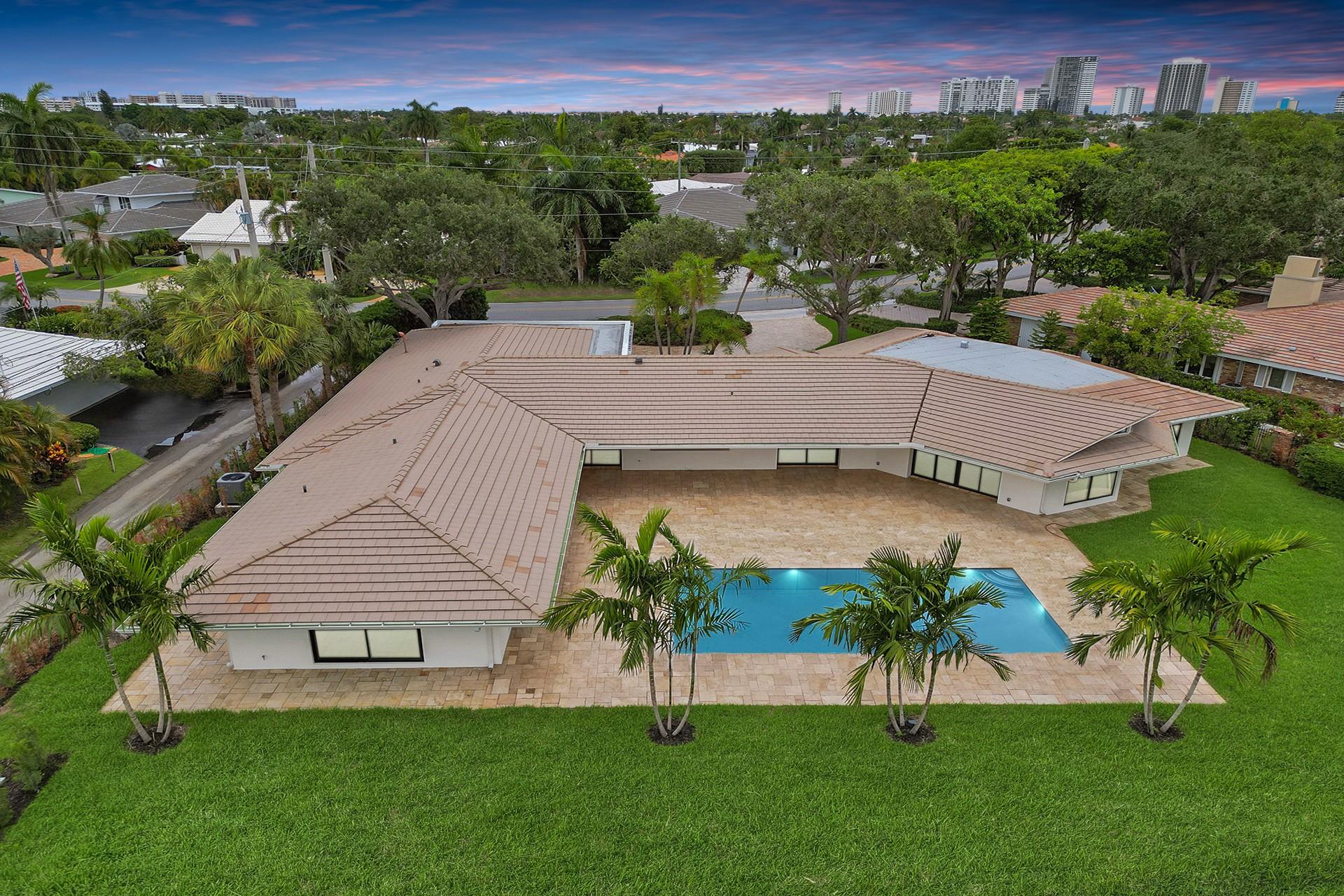 Coral Ridge Country Club - Residential