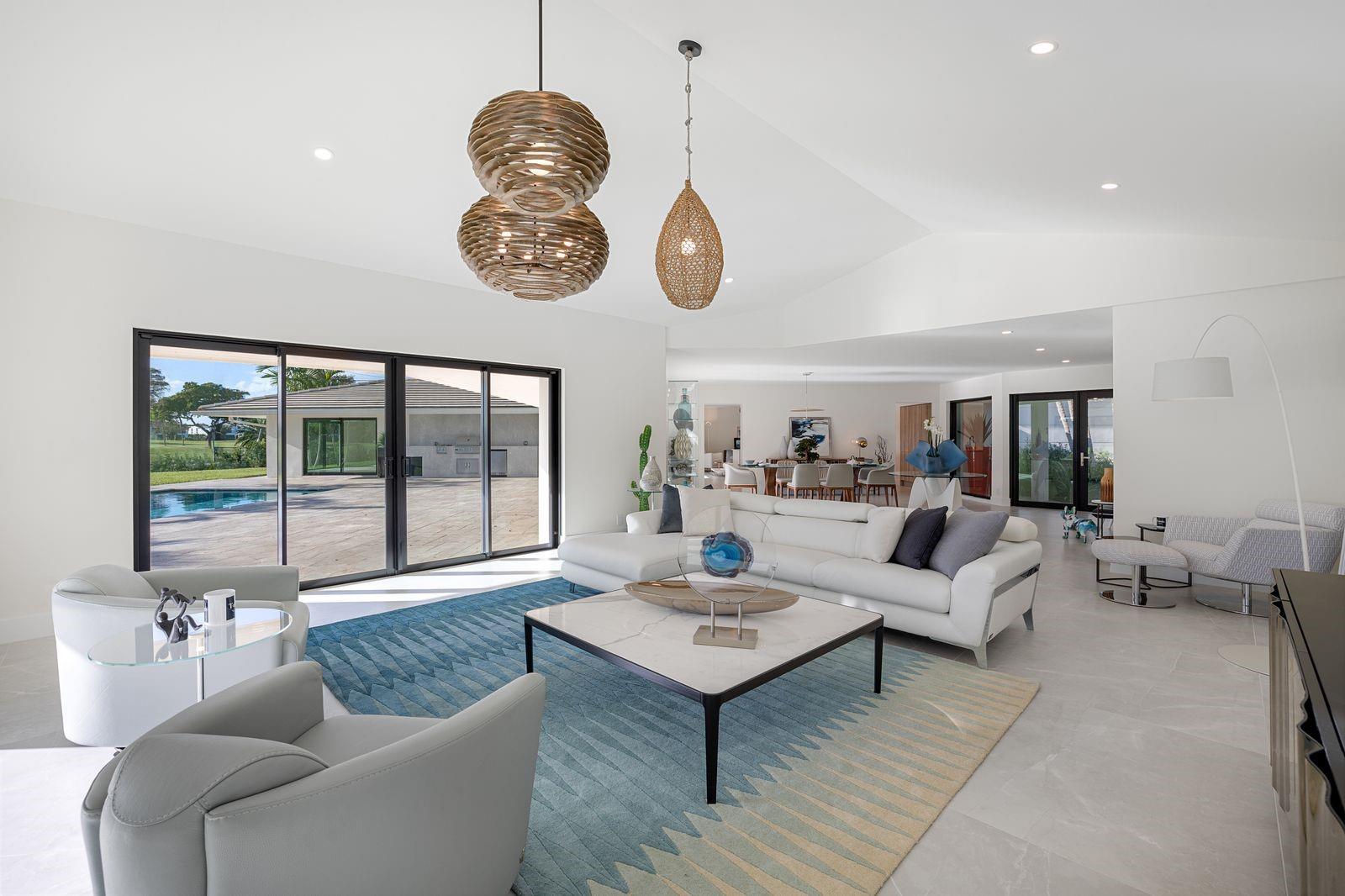 Coral Ridge Country Club - Residential