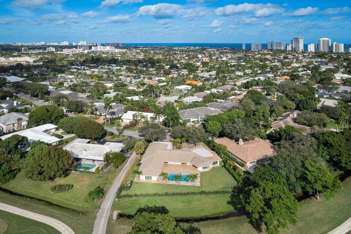 Coral Ridge Country Club - Residential