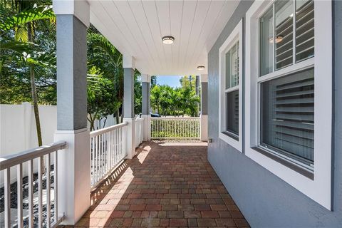 A home in Oakland Park