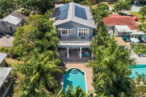 A home in Oakland Park