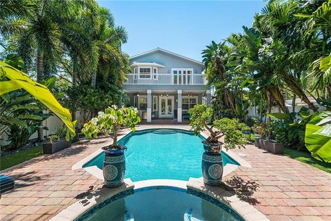 A home in Oakland Park