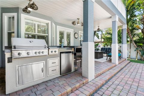 A home in Oakland Park