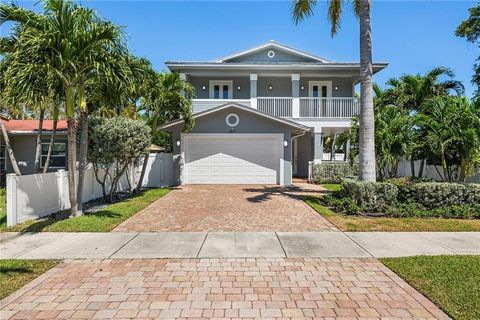 A home in Oakland Park