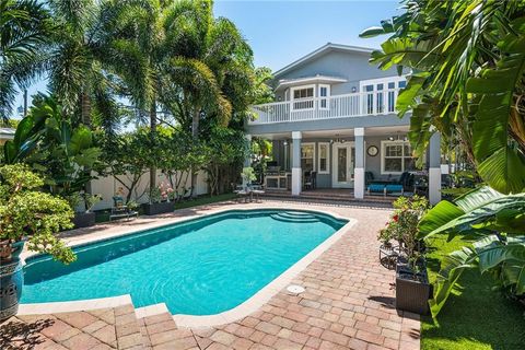 A home in Oakland Park