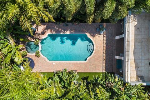 A home in Oakland Park