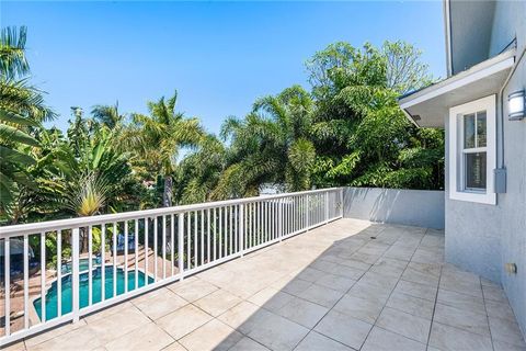 A home in Oakland Park