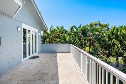 A home in Oakland Park