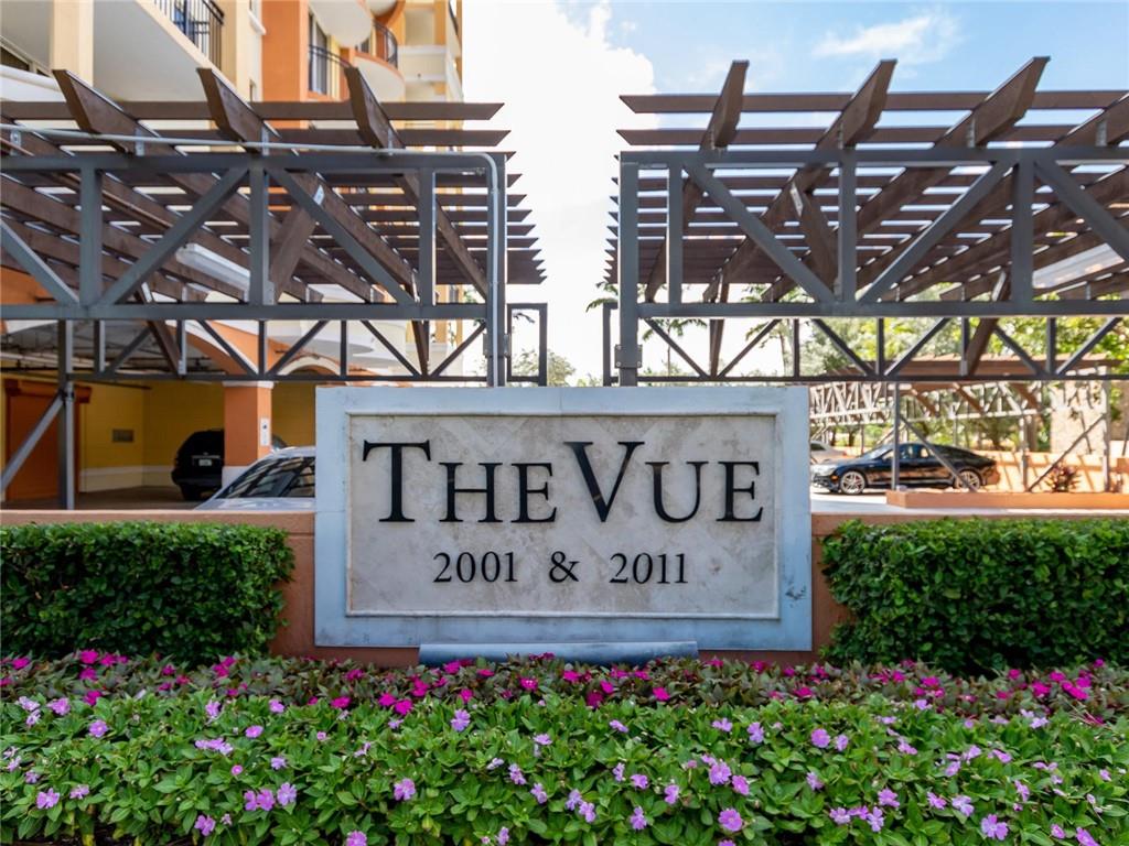 The Vue - Residential