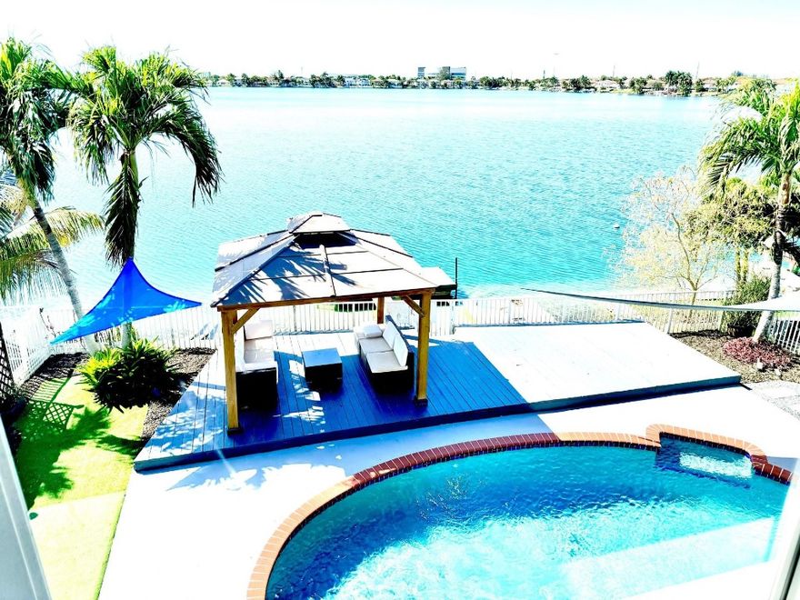 One of Miami’s Few Motorized Lakefront Homes | Renovated | Three Lakes | New Appliances | Vacant Florida Keys life in Kendall. Own one of the most exclusive waterfront lifestyles in Miami-Dade. This renovated lakefront home is located on one of the few motorized lakes, allowing boating and jet ski use directly from your backyard. Situated in the highly desirable Three Lakes community, residents enjoy resort-style amenities including a clubhouse, gym, community pool, sports center and gated security. This property represents a rare opportunity to own a true lifestyle home rather than a typical neighborhood residence.