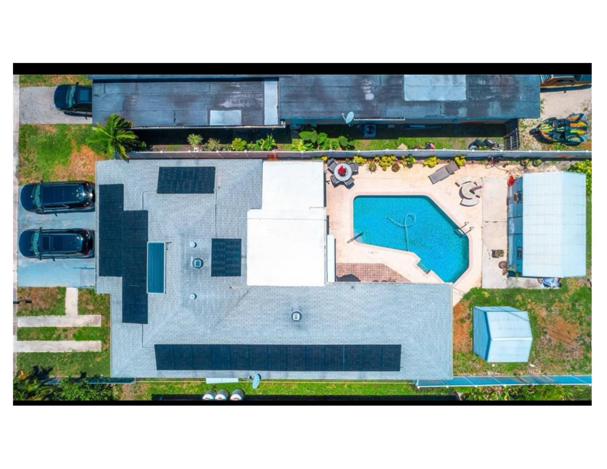 Dania Homesites 28-40 B - Residential