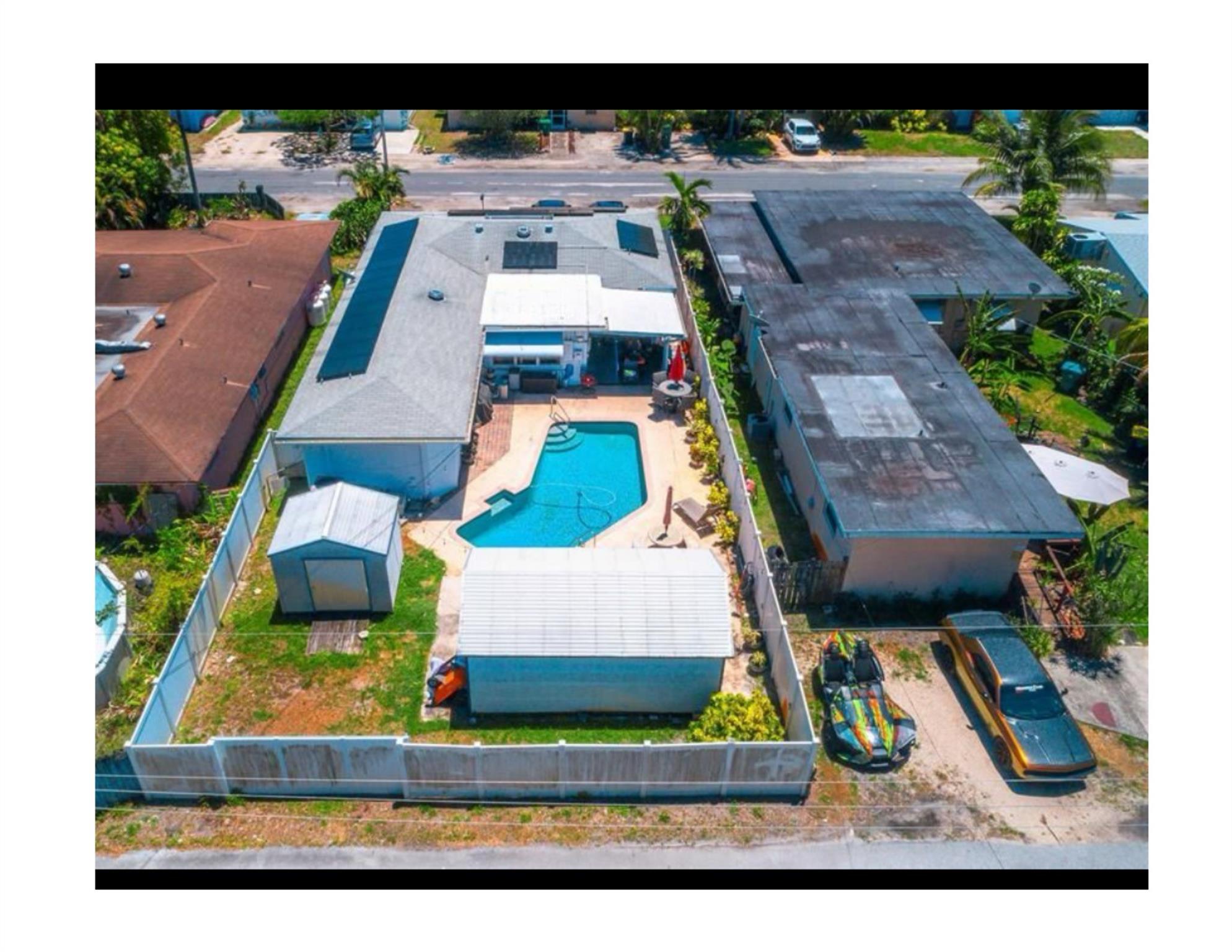 Dania Homesites 28-40 B - Residential