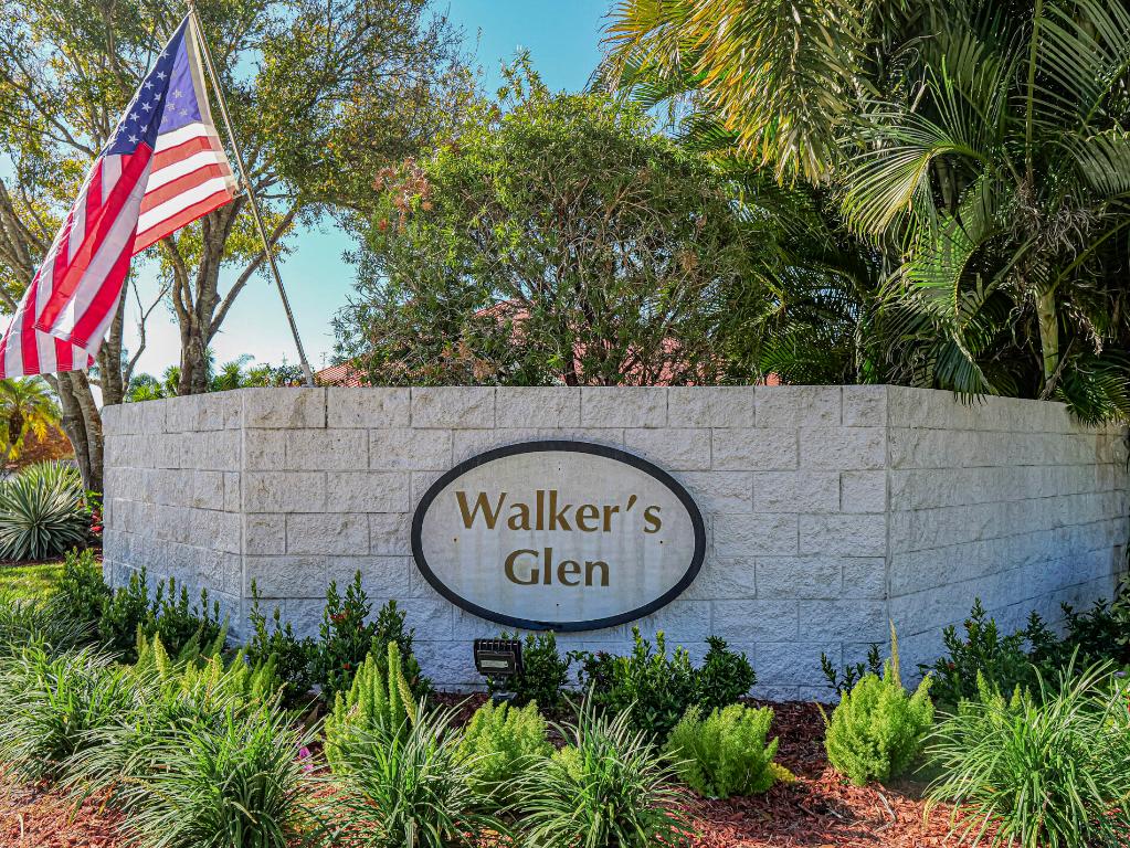 WALKER'S GLEN - UNIT 1 - Residential