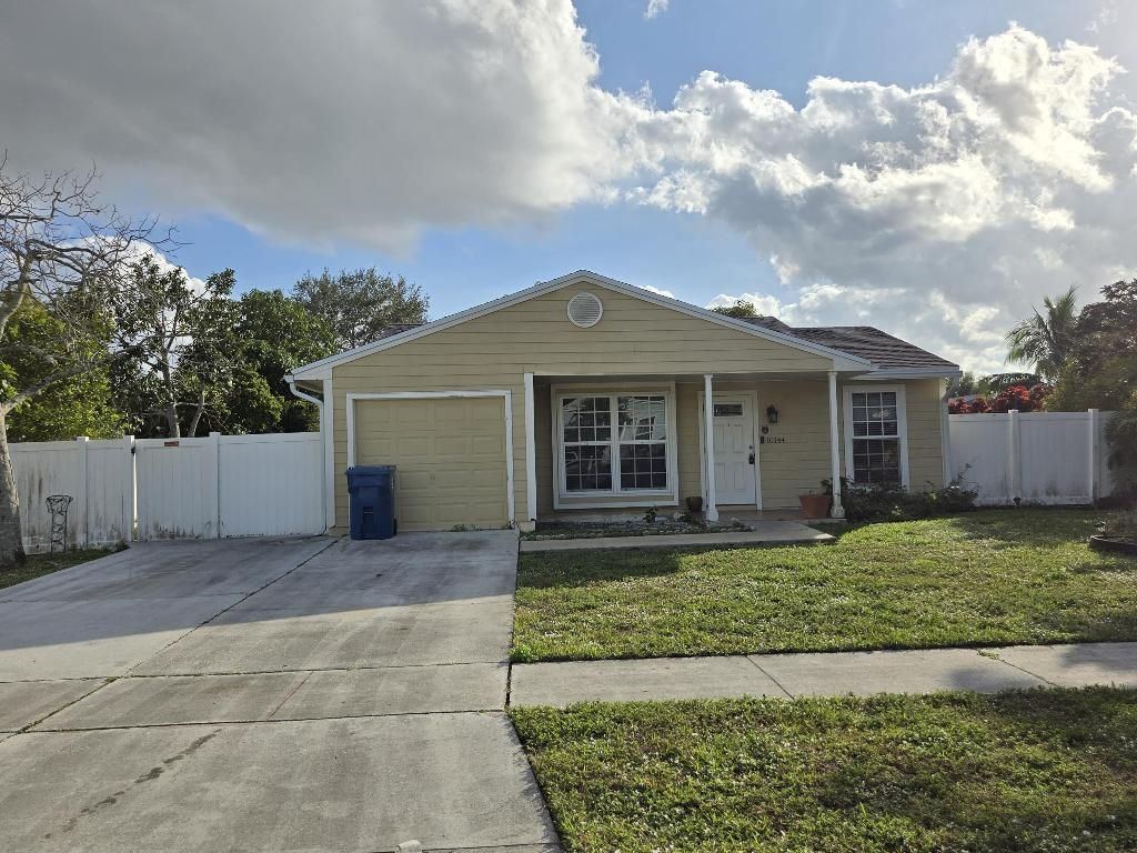 Photo of 10144 Mikado Lane, Royal Palm Beach, FL 33411 (MLS # R11149632)