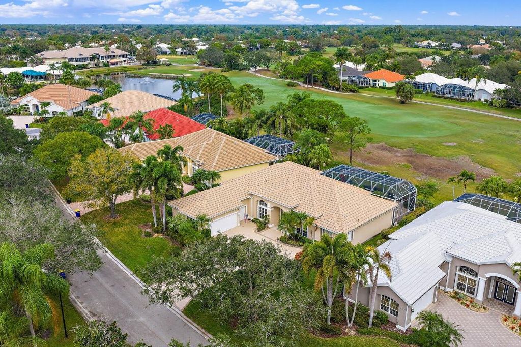 Photo of 2201 SW Bradford Place, Palm City, FL 34990 (MLS # R11148557)