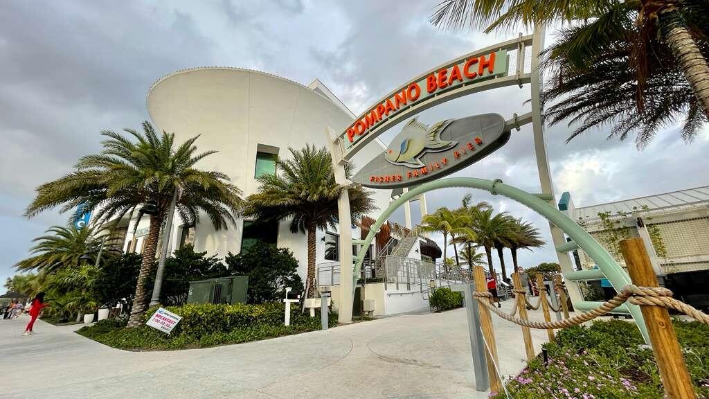 POMPANO BY THE SEA CONDO - Residential