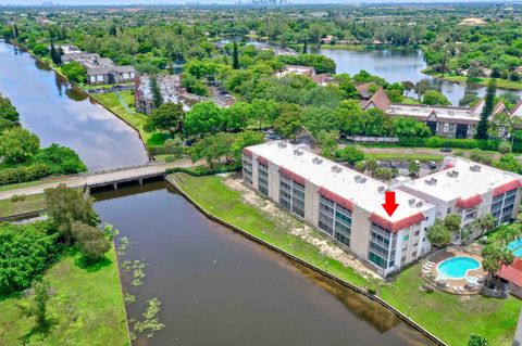 A home in Lauderhill