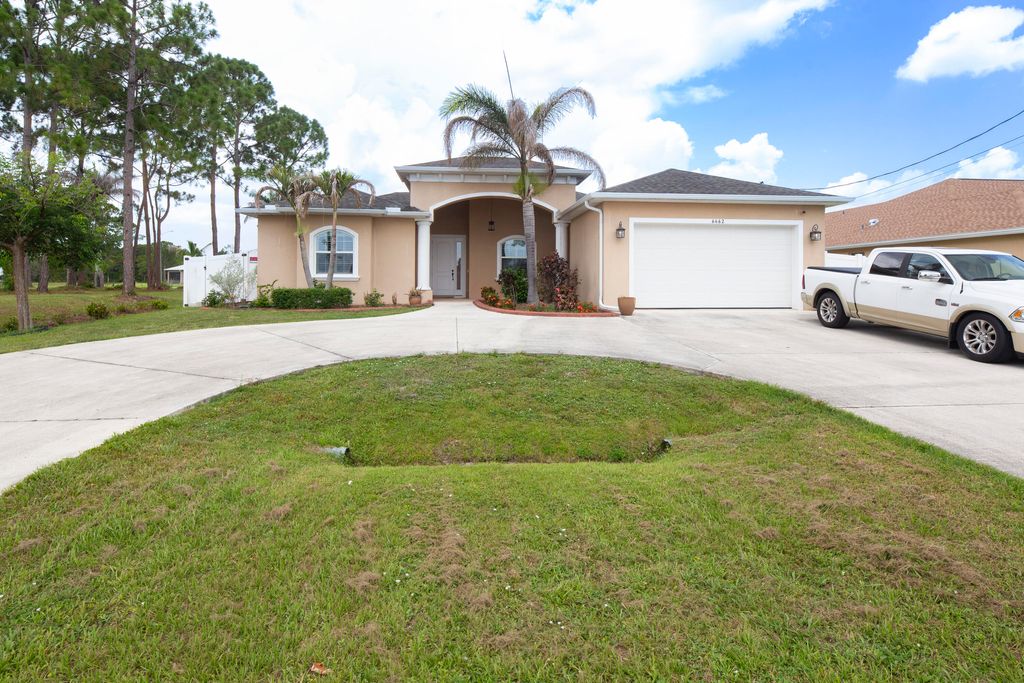 Photo of 6462 NW Colgate Street, Port Saint Lucie, FL 34986 (MLS # B26046899)
