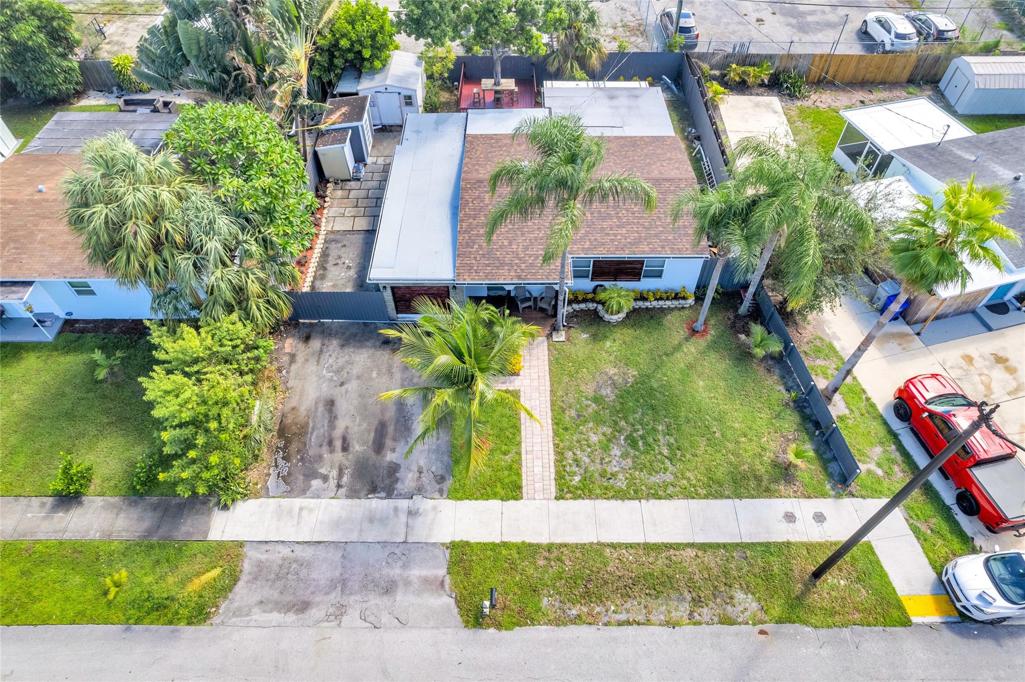 Collier Manor First Add 3 - Residential