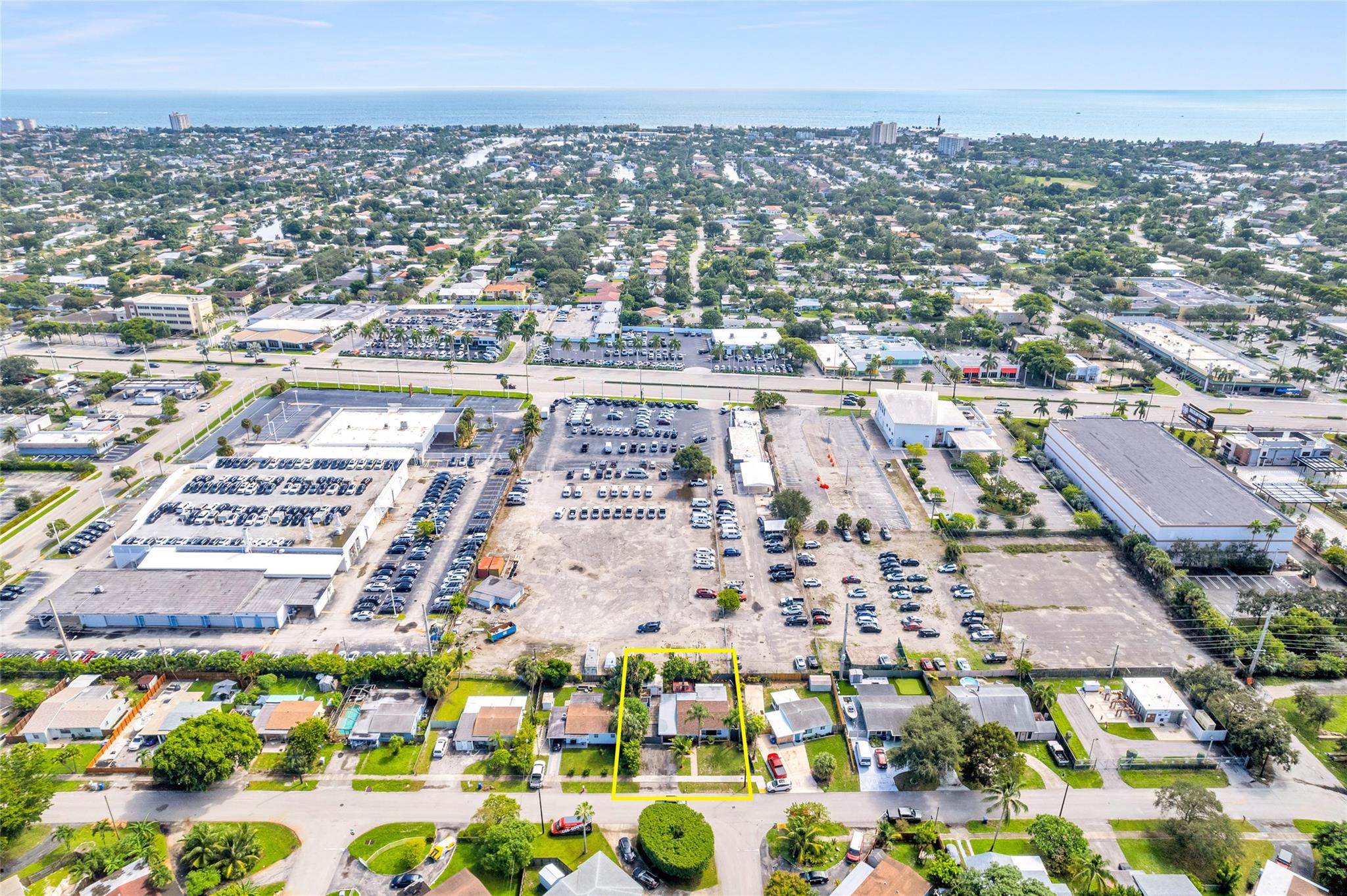 Collier Manor First Add 3 - Residential