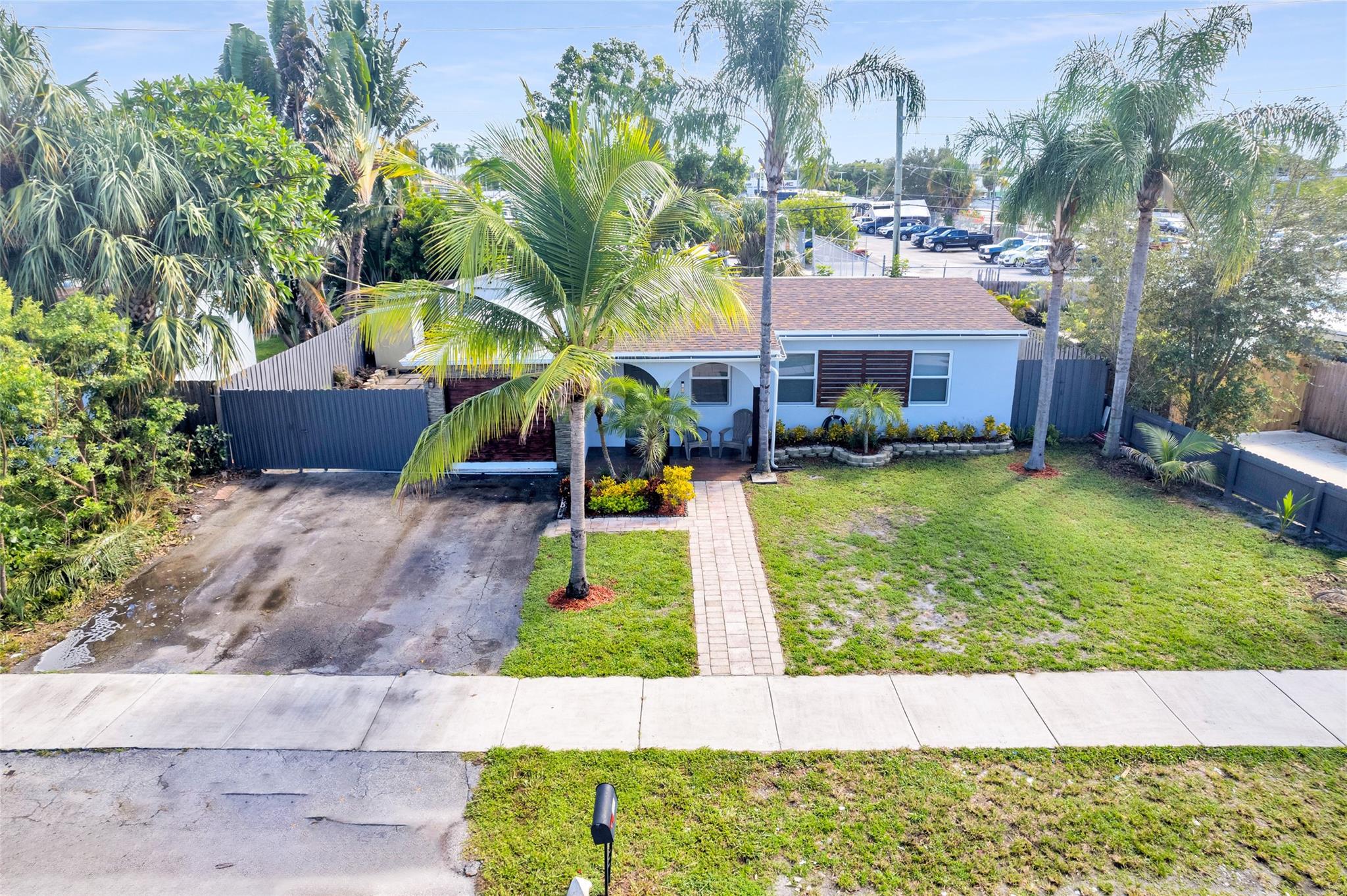 Collier Manor First Add 3 - Residential