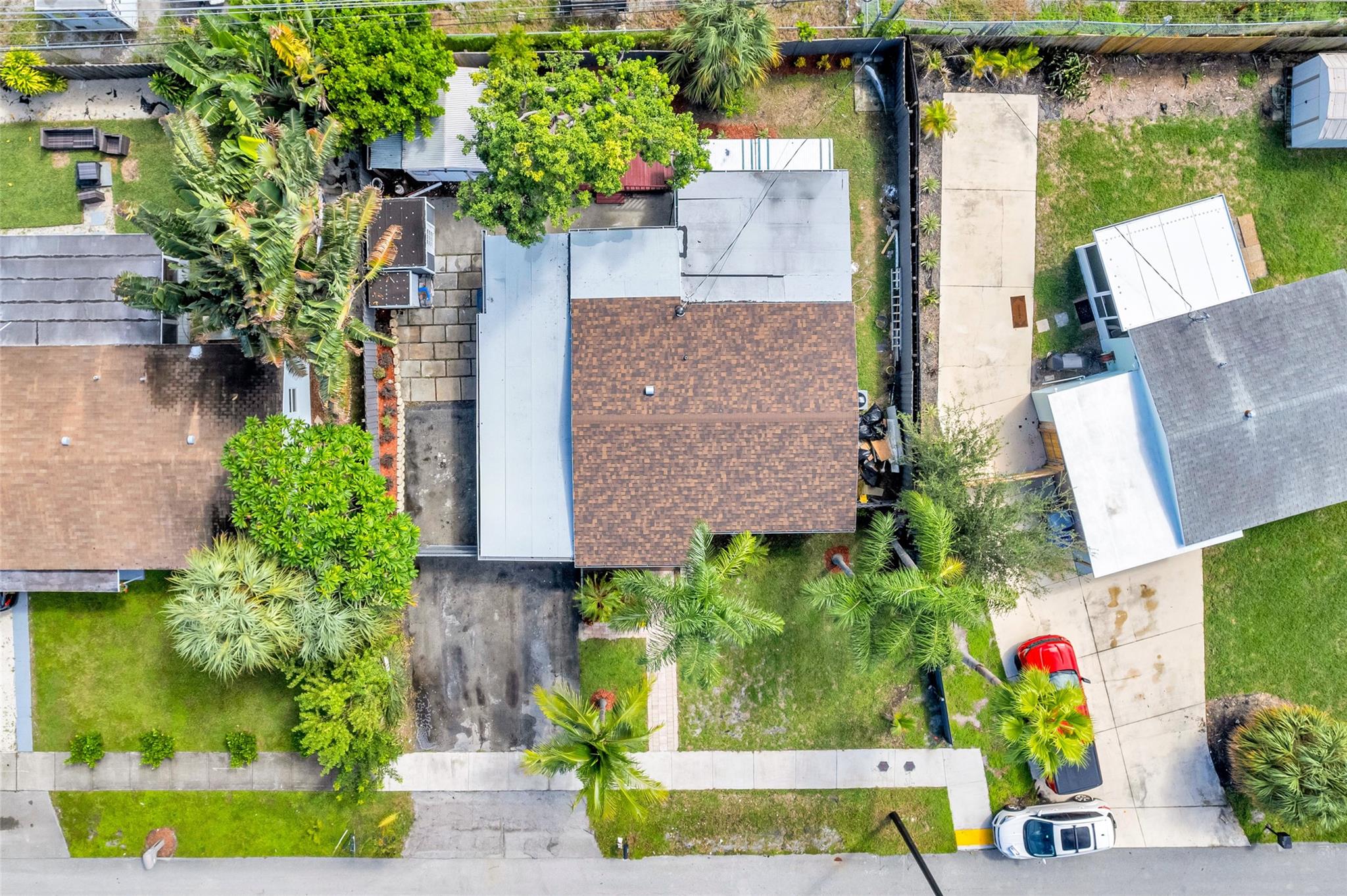 Collier Manor First Add 3 - Residential