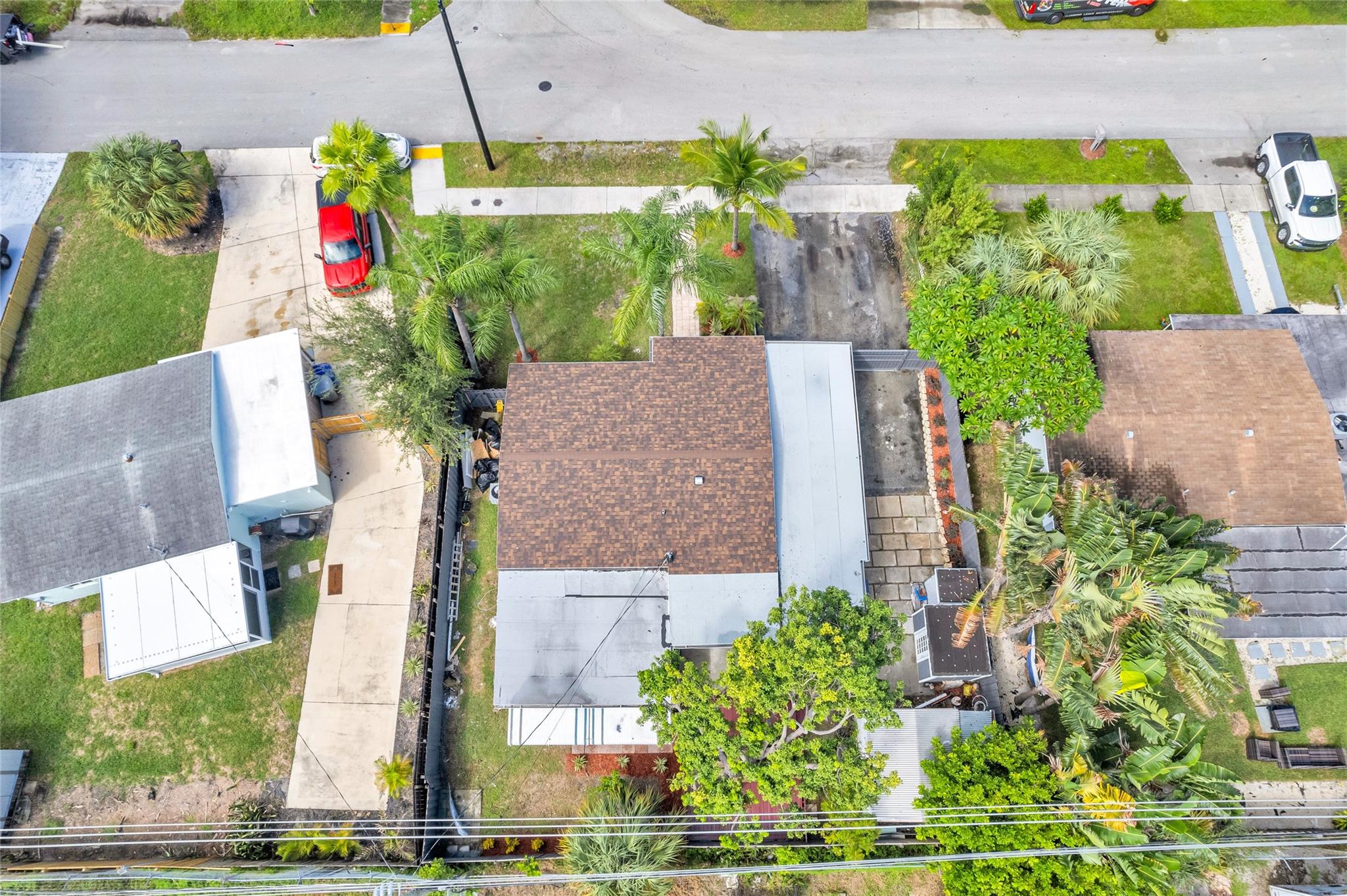 Collier Manor First Add 3 - Residential