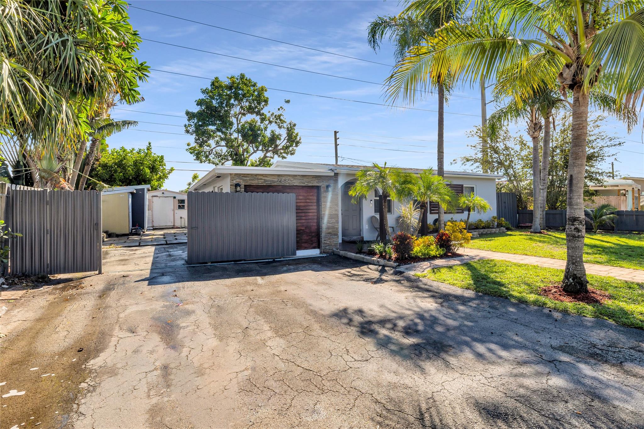 Collier Manor First Add 3 - Residential