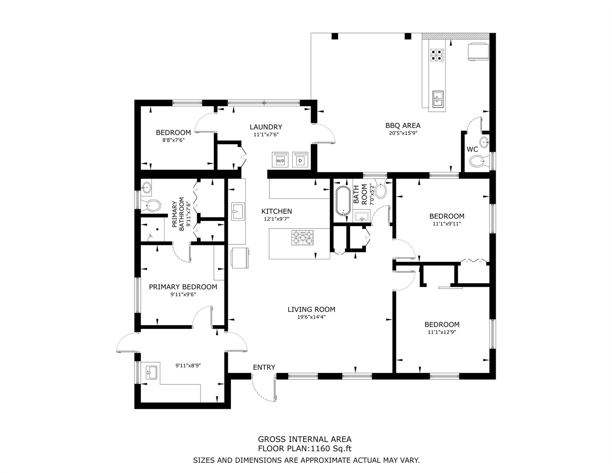 Collier Manor First Add 3 - Residential