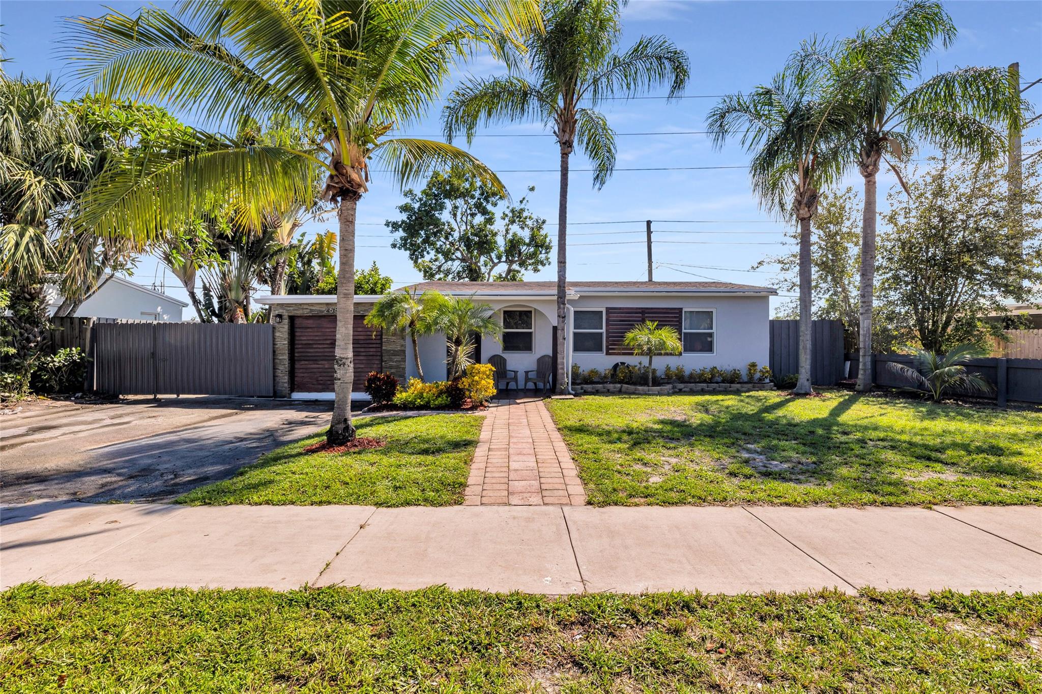 Collier Manor First Add 3 - Residential