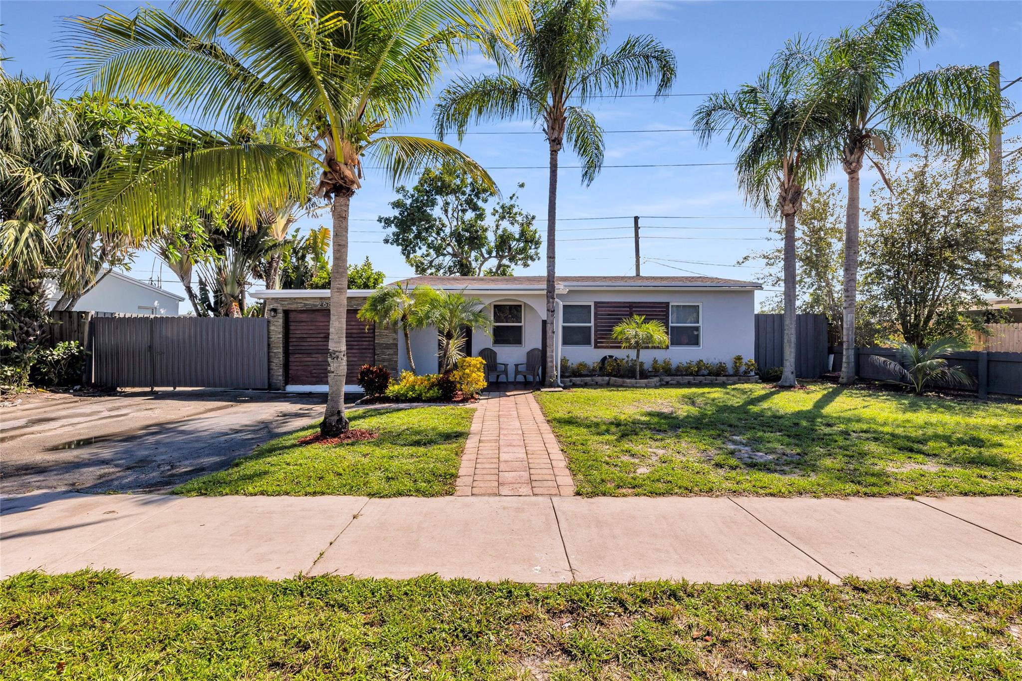 Collier Manor First Add 3 - Residential