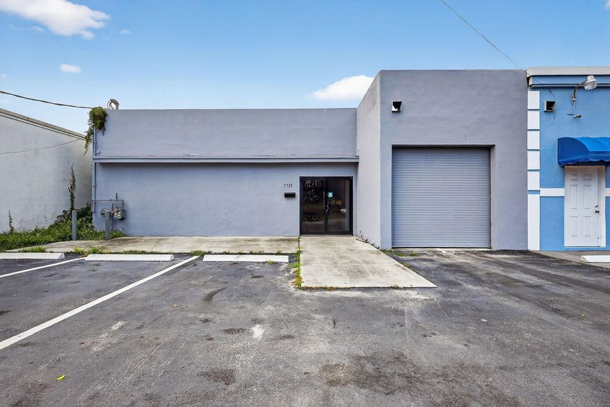 RECENTLY RENOVATED 2,741 SF BUILDING FOR SALE, STRATEGIC LOCATION IN MIRAMAR AREA, IN BETWEEN THE FL TURNPIKE AND I-95, OFF OF STATE RD 7 (US-441) AND BETWEEN PEMBROKE RD AND W HALLANDALE BEACH BLVD. FEATURING ROLL-UP DOOR, FRONT OFFICE, VERSATILE OPEN SHELL SPACE, AND 2 BATHROOMS.  THIS SPACE IS EXCELLENT FOR A WIDE RANGE OF  POSSIBILITIES: PERMITTED USES INCLUDE RETAIL, PROFESSIONAL OFFICE, RELIGIOUS INSTITUTIONS, FUNERAL HOMES, SCHOOLS, ENTERTAINMENT, MIXED USE AND MORE. PLEASE INQUIRE FOR MORE INFORMATION.