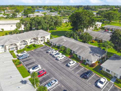 A home in Delray Beach