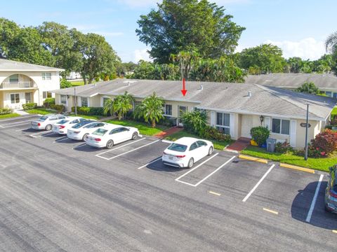 A home in Delray Beach