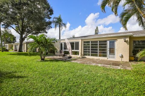 A home in Delray Beach