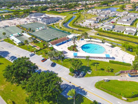 A home in Delray Beach