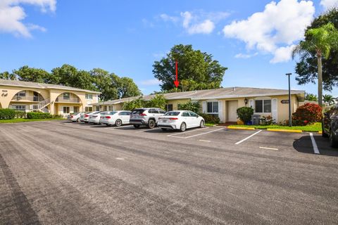 A home in Delray Beach