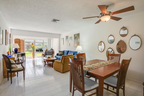 A home in Delray Beach